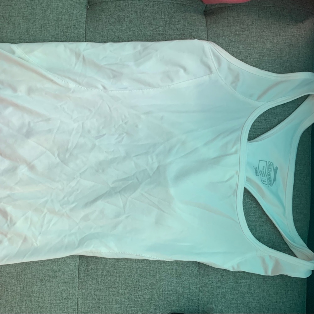tennis tank